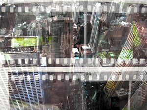抽象电影
